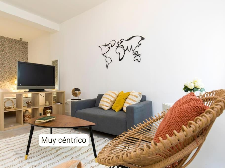 Moderno Apartamento En Casco Historico + Desayuno! 萨拉戈萨 外观 照片