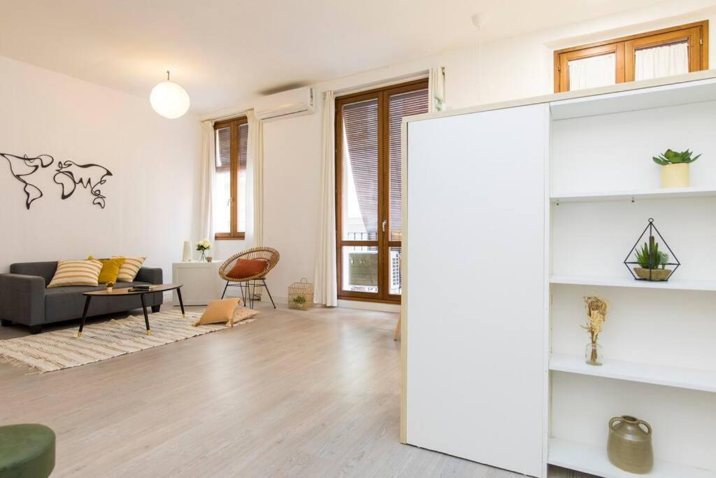 Moderno Apartamento En Casco Historico + Desayuno! 萨拉戈萨 外观 照片