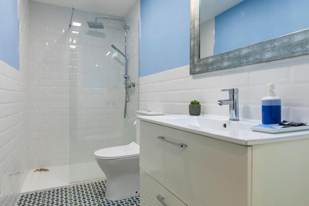 Moderno Apartamento En Casco Historico + Desayuno! 萨拉戈萨 外观 照片