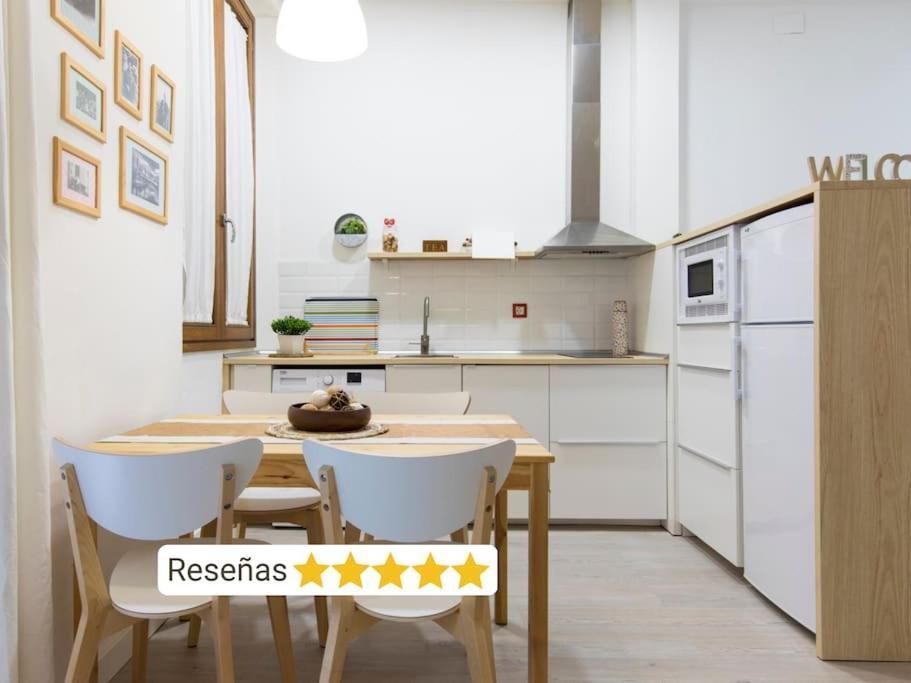 Moderno Apartamento En Casco Historico + Desayuno! 萨拉戈萨 外观 照片