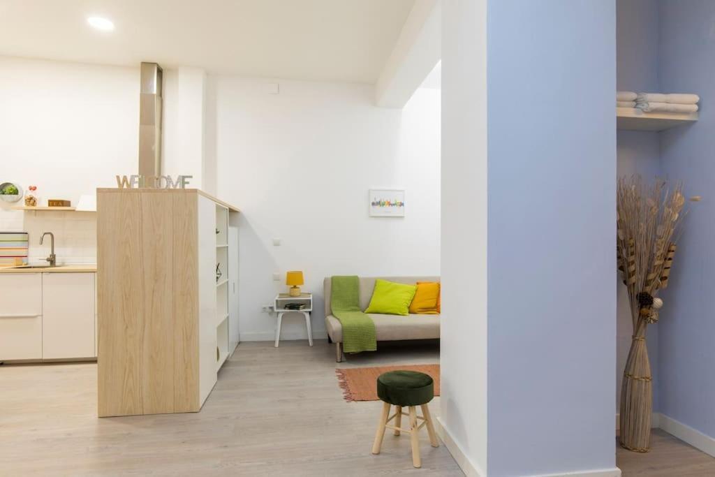 Moderno Apartamento En Casco Historico + Desayuno! 萨拉戈萨 外观 照片